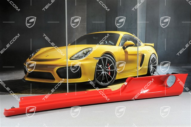 360 Modena - Schwellerblende, L 360 Modena - Schwellerblende, L