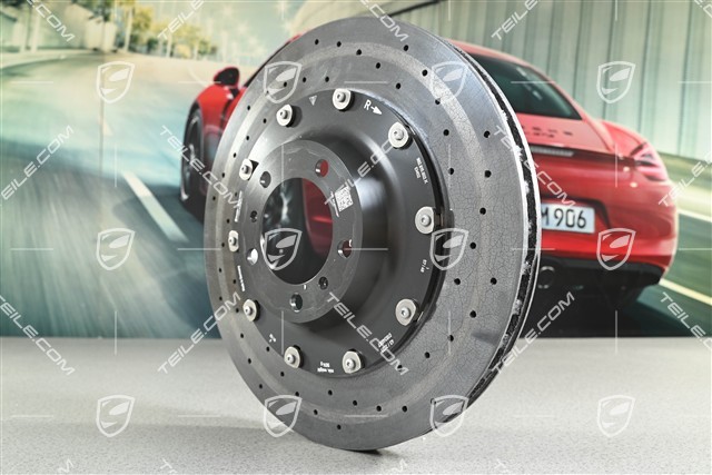 PCCB-Keramikbremsscheibe, R