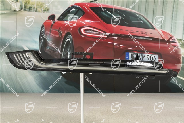Rear light, dark, L