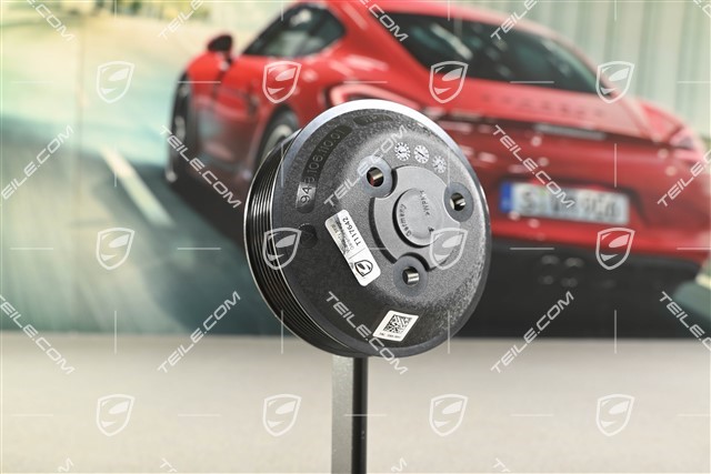 Coolant / water pump pulley