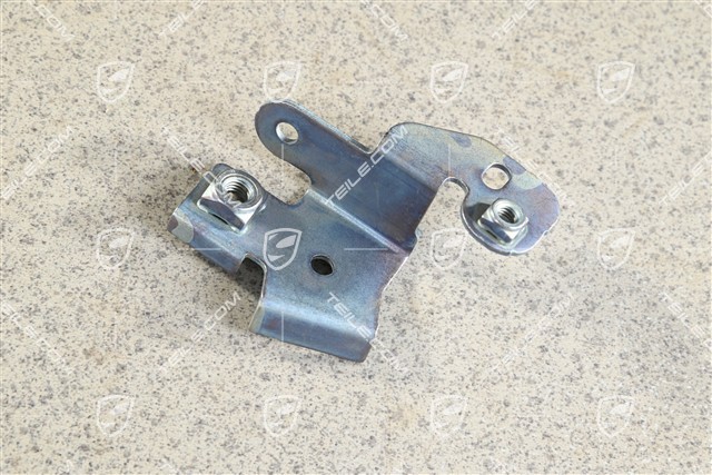 Unterstützung / Halter, Beschleunigungssensor, PASM
