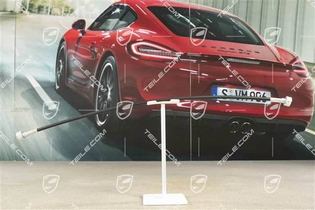 Antriebswelle, Drehzahlmesser