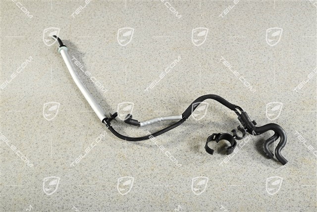 Vacuum line, 3,0 Diesel
