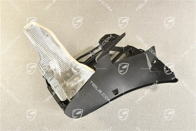 Halter mit Hitzeschutz, L