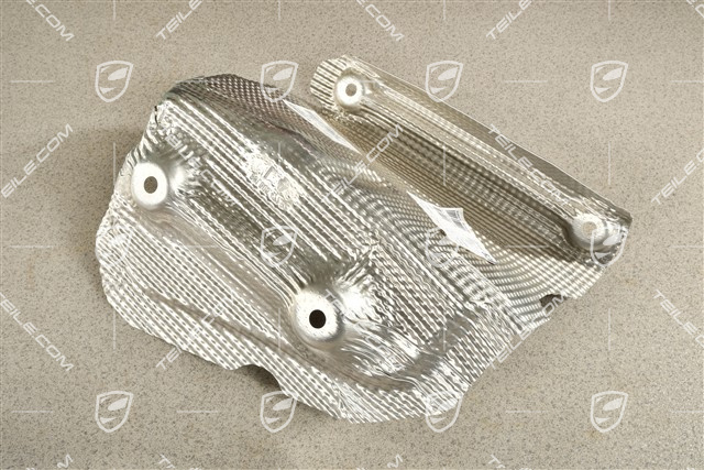 Heat protection, inner, GT3 / 991R / Speedster, L