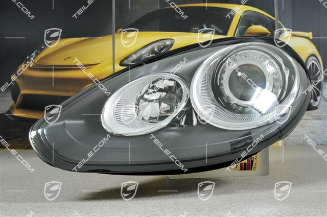 Xenon Scheinwerfer, Facelift, L