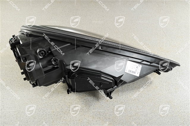 Bi-Xenon Scheinwerfer, dynamisches Kurvenlicht, Turbo, L