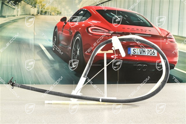 Suction jet pump / Venturi Tube, R