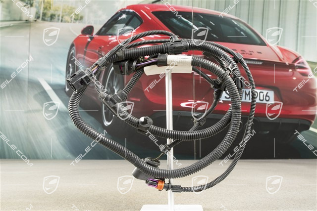 Kabelstrang, Vorderwagen, GTS/Turbo