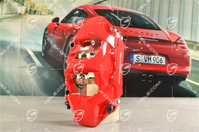 Festsattel, Rot, HA, R