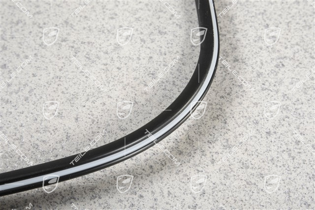 Zierrahmen für Heckscheibe