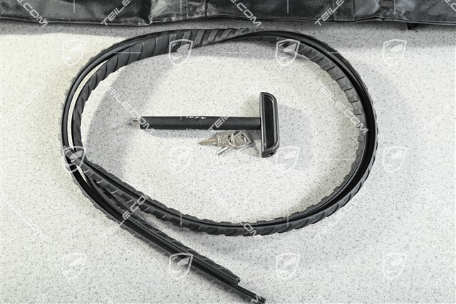 Cross Turismo, Basisträger Dachgepäckträger, Quertraversen / Querstangen