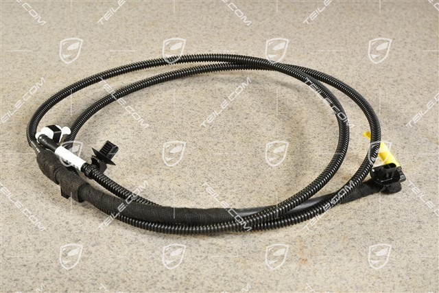Windshield washer hose, RHD