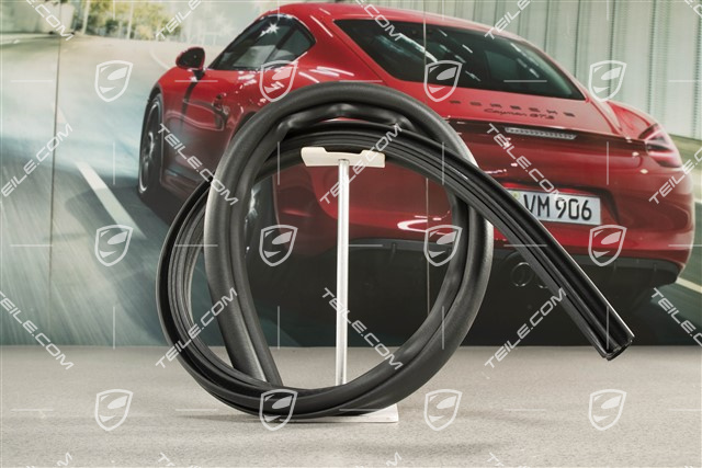 Firewall / plenum panel gasket