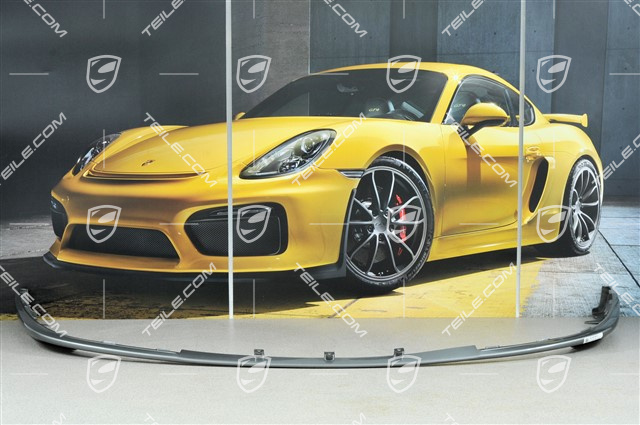 Frontspoiler (unten) für AeroKit Stoßstange