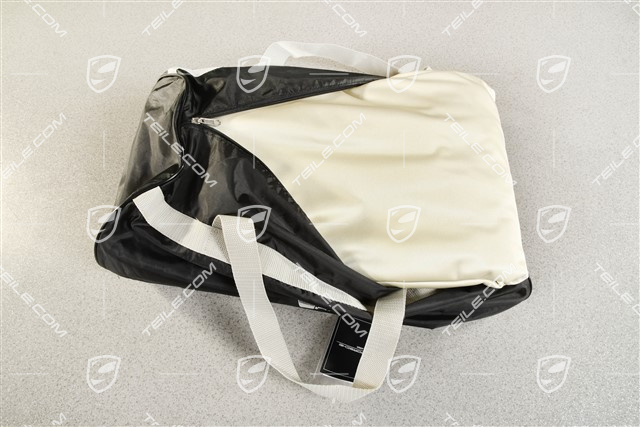 Abdeckhülle - Indoor-Car-Cover 911 Turbo (996) / Aerokit / Heckspoiler Carrera