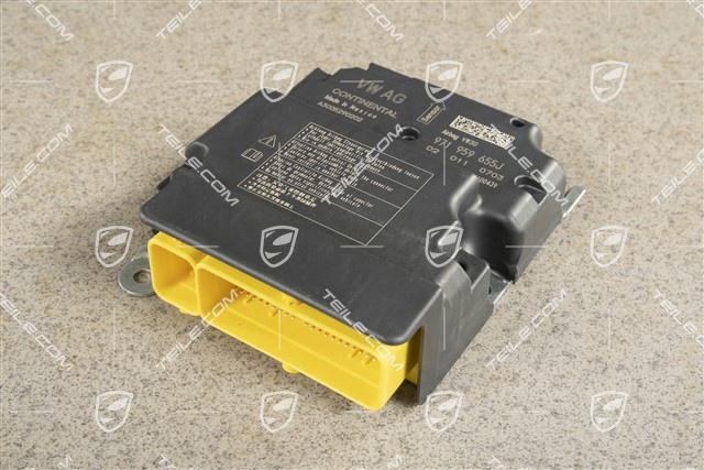 Air bag Control unit