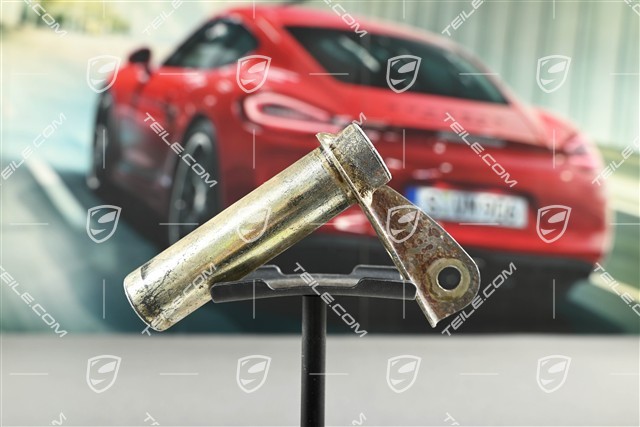 Bearing tube