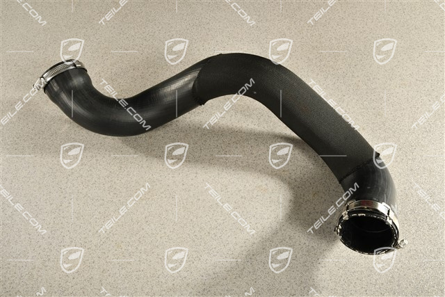 3,0L V6, Rura układu turbodoładowania, P