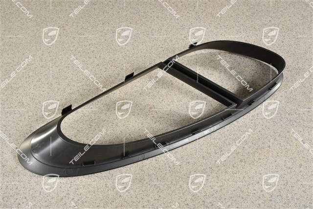 Cover air inlet, R