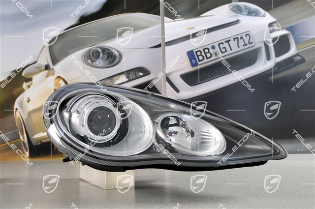 Litronic Scheinwerfer (Xenon), ohne Steuergerät und Xenonbirne, R