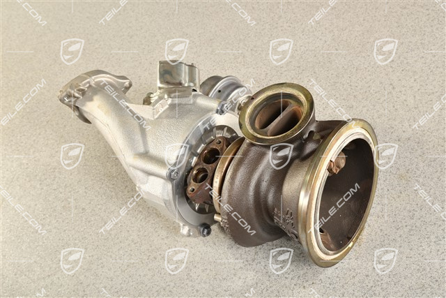 Turbocharger, 4.0 V8, 404 KW Cyl. 1-4