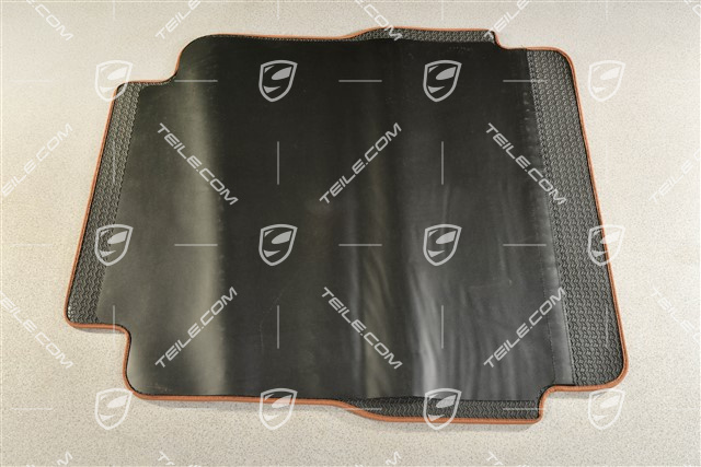 Welurowa mata do bagażnika, Cohiba brown, SportTurismo