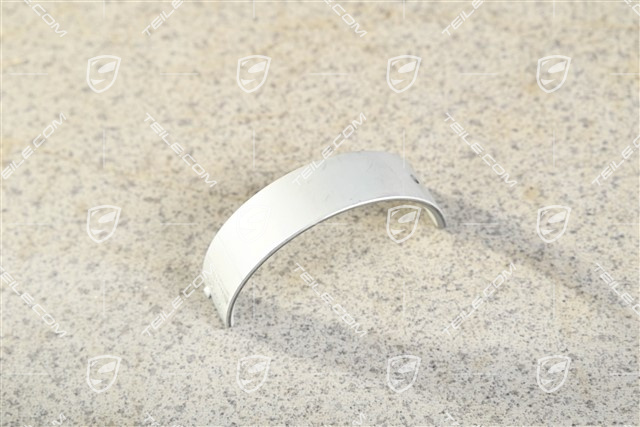 Crankshaft, Main bearing shell, Turbo / GT3 / GT2
