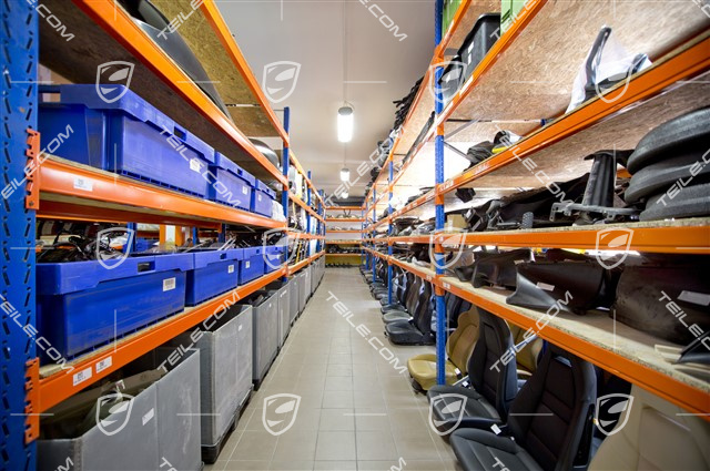 Couldn’t find the part you were looking for your Porsche? We have thousands of new and used Porsche parts... SEE MORE >>>