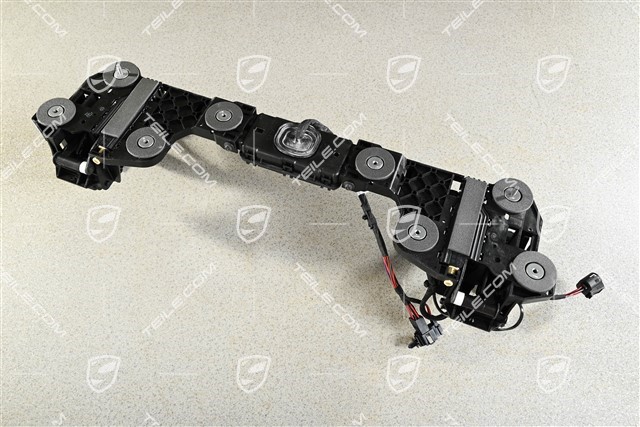 Driving mechanism, Turbo / Turbo S / GTS
