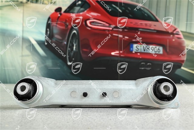 Turbo, Front mount / carrier, Front axle drive