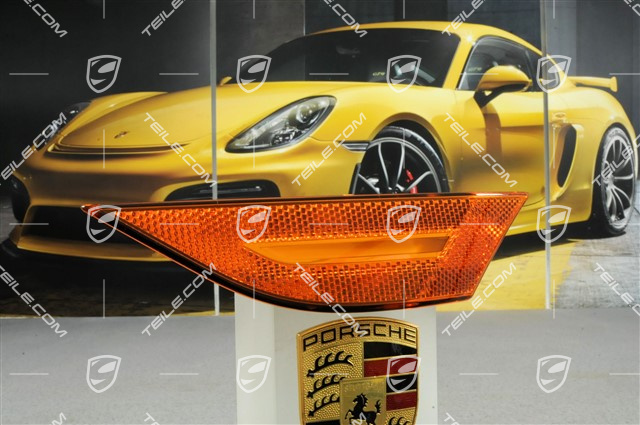 Seitenmarkierungsleuchte, USA-Version, L Seitenmarkierungsleuchte, USA-Version, L