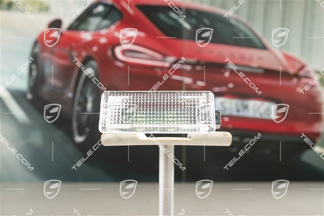 Fussraumleuchte / LED