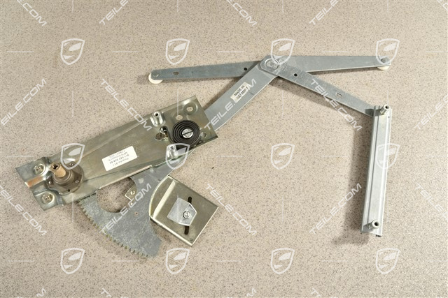 Targa Fensterheber Kreuzarm, L
