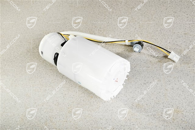 Kraftstoffbehälter - Kraftstoffpumpe, 3.4L 228/235kW