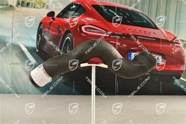 Cooling system Hose / pipe