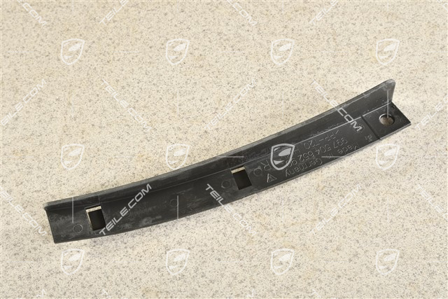 Air duct, brake cooling, GT3, R
