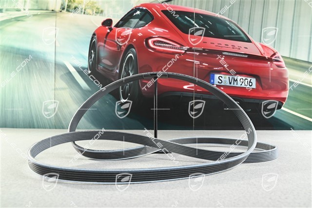 V-belt 7 DPK 2860