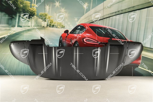 Front spoiler, Off Road