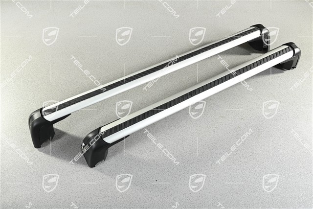 Cross Turismo, Basisträger Dachgepäckträger, Quertraversen / Querstangen