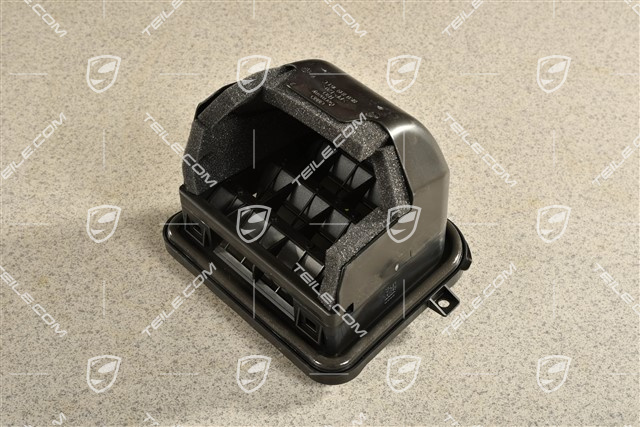 Kratka wentylacyjna tył