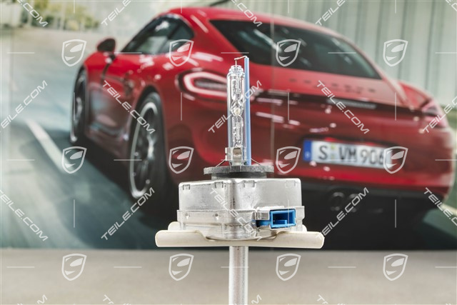 Xenon bulb, D8S
