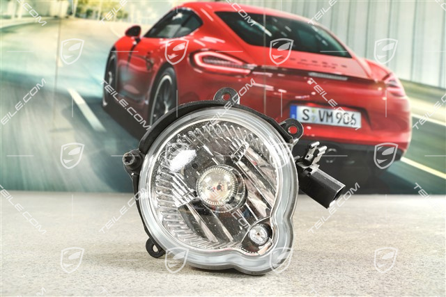 Zusatzscheinwerfer, Nebelscheinwerfer, R (schlechter Sehzustand)