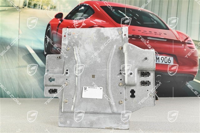 Halter für Steuergeräte / Steuergeraet, Carrera RS, L