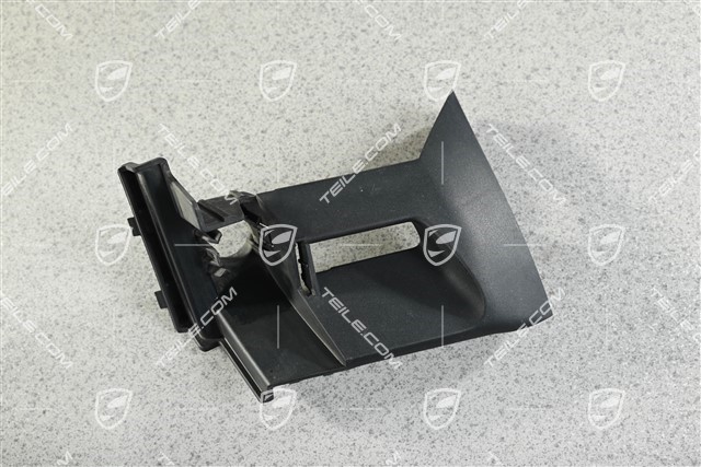 Bracket, Parking Aid Sensor, front bumper, L