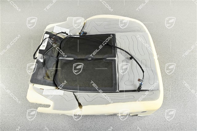 Seat repair kit, occupancy sensor, ventilated seat, front seat cushion (right-hand side), without co