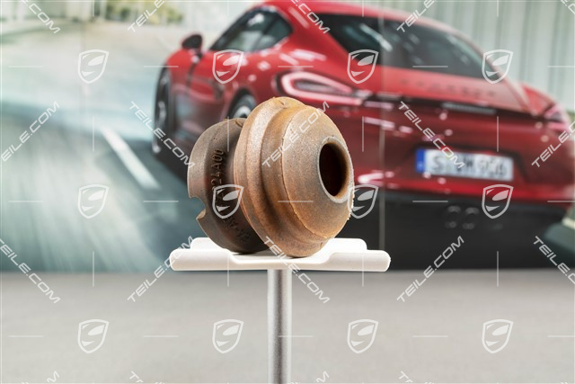 Zusatzfeder (Anschlagpuffer), C4S/Turbo