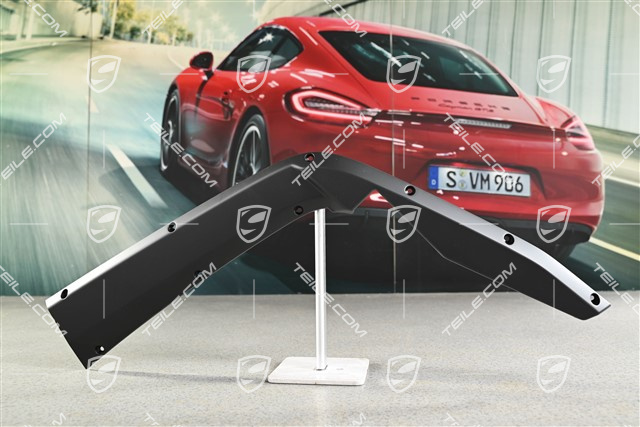 Abdeckung für Stütze, GT3 RS Heckflügelspoiler, R