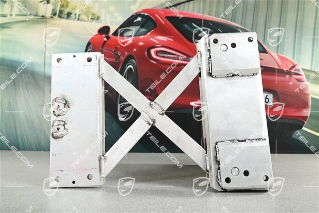 Strut, Brace / Crossbar bracket, Center tunnel