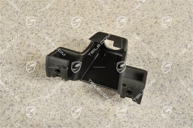 Trim cover for Real Top View Camera, Black matte